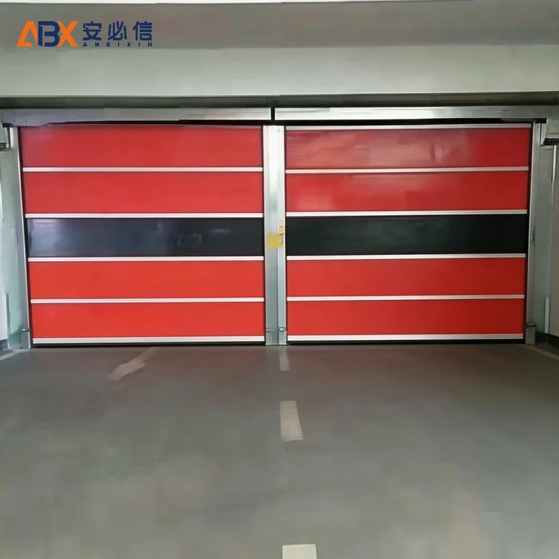 忻州市工业快速门