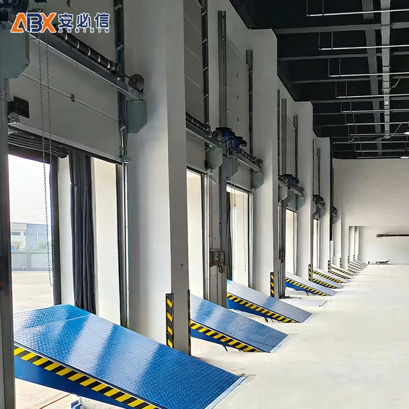 忻州市分段式滑升门