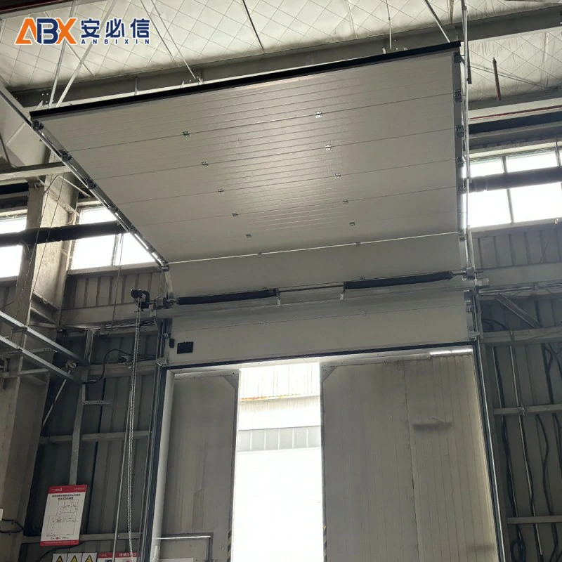 忻州市高扬程滑升门