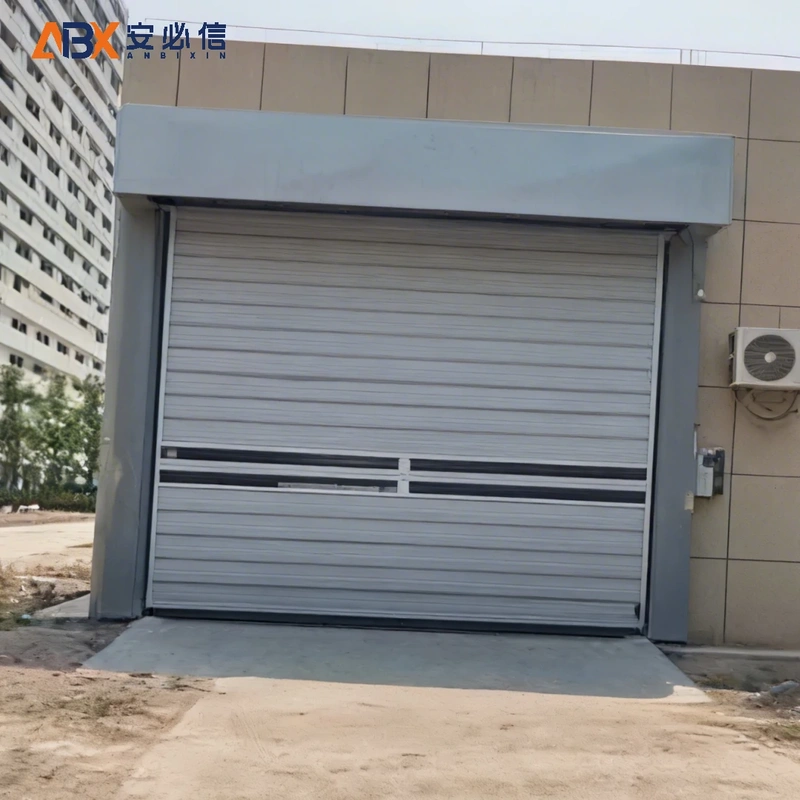忻州市金属快速门
