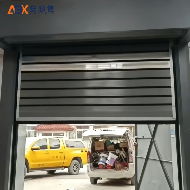 忻州市软帘高速门